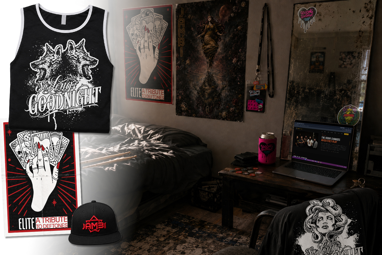 Merch Design